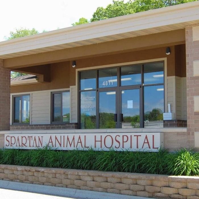 Images Spartan Animal Hospital