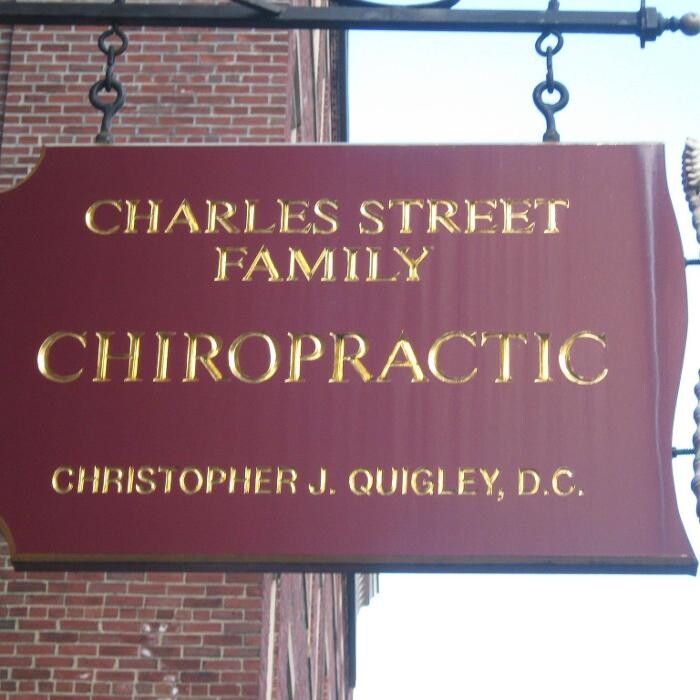 Images Charles Street Family Chiropractic, Inc.