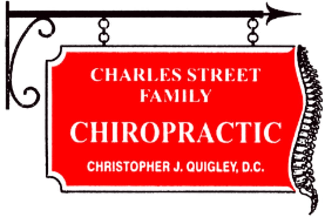 Charles Street Family Chiropractic, Inc. Logo