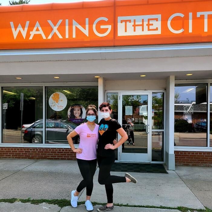 Images Waxing The City