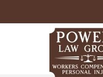 Website Screenshot Powers Law Group