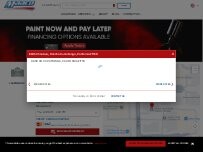 Website Maaco Auto Body Shop & Painting
