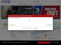 Website Screenshot Maaco Auto Body Shop & Painting