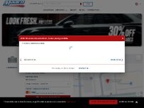 Website Screenshot Maaco Auto Body Shop & Painting