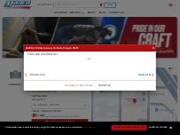 Website Screenshot Maaco Auto Body Shop & Painting