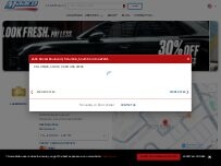 Website Screenshot Maaco Auto Body Shop & Painting
