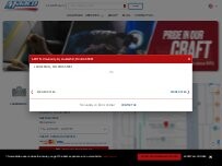Website Screenshot Maaco Auto Body Shop & Painting