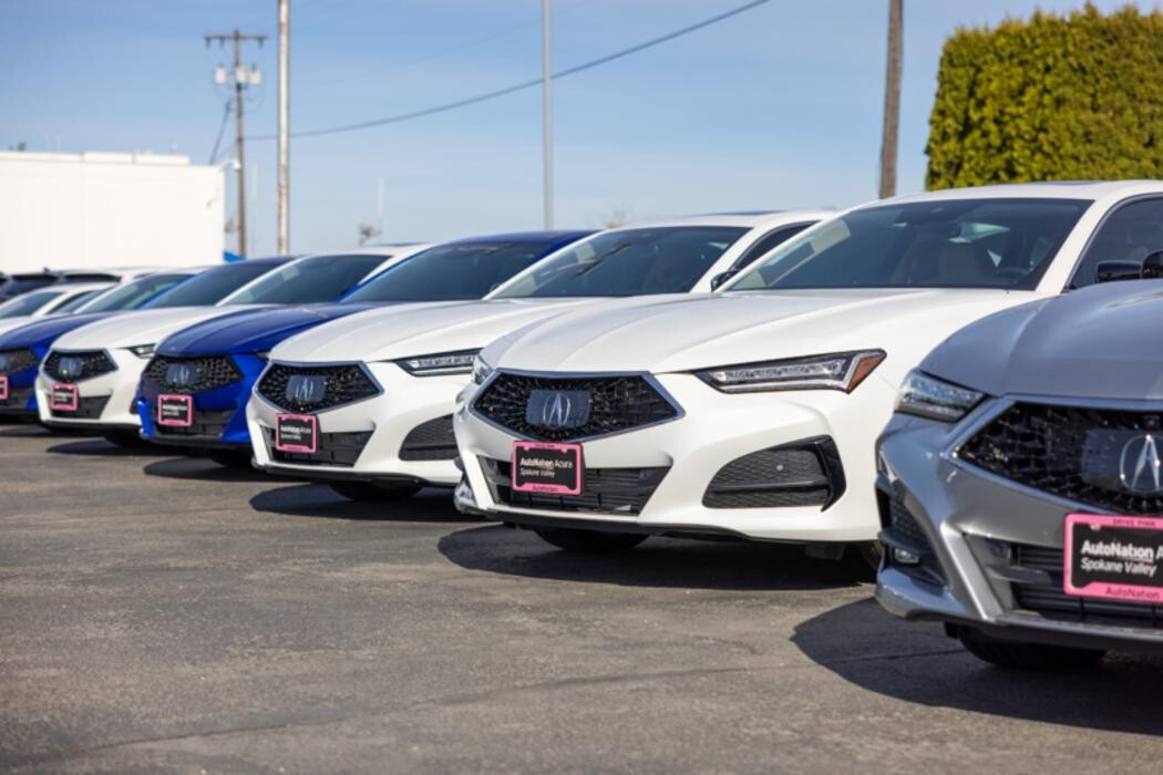 Images AutoNation Acura Spokane Valley