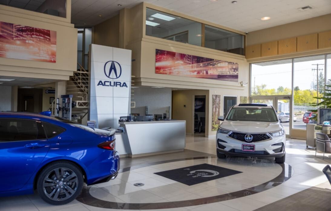 Images AutoNation Acura Spokane Valley