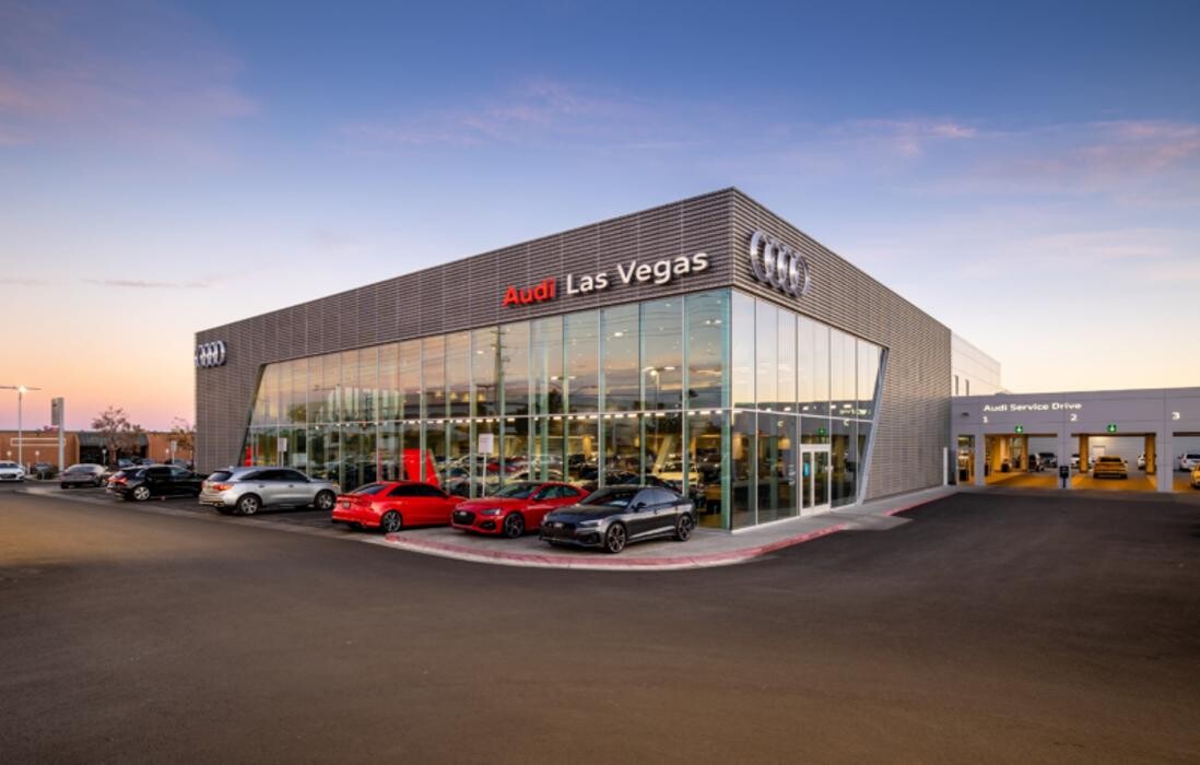 Images Audi Las Vegas