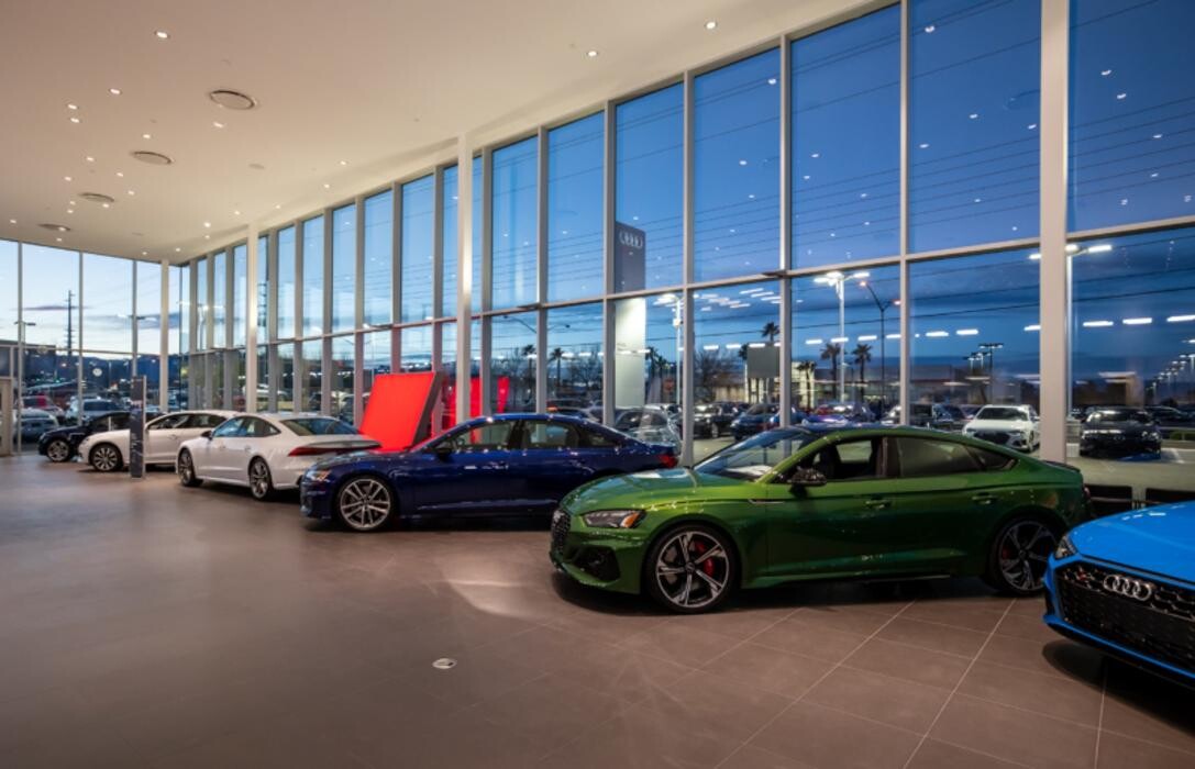 Images Audi Las Vegas