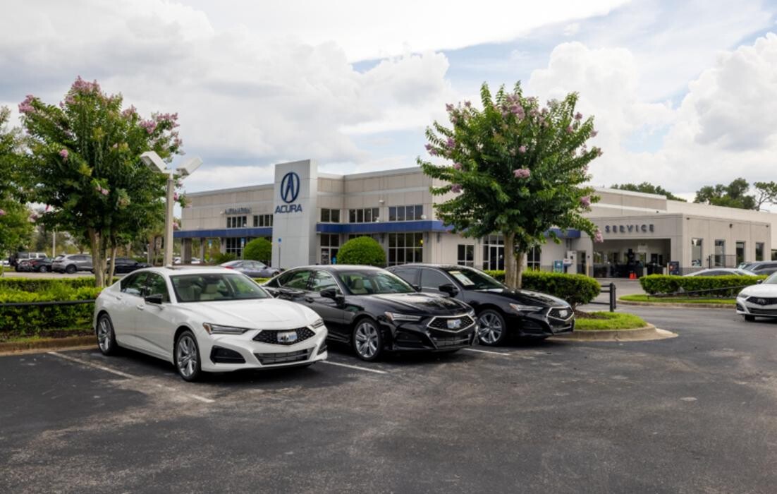 Images AutoNation Acura North Orlando