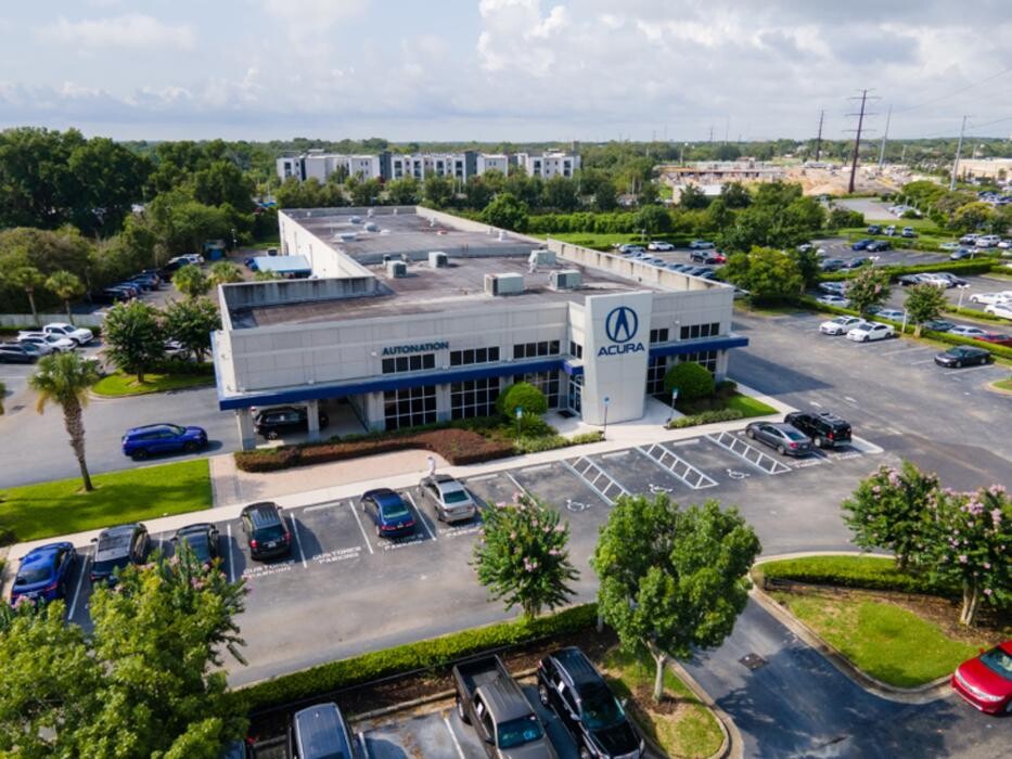 Images AutoNation Acura North Orlando