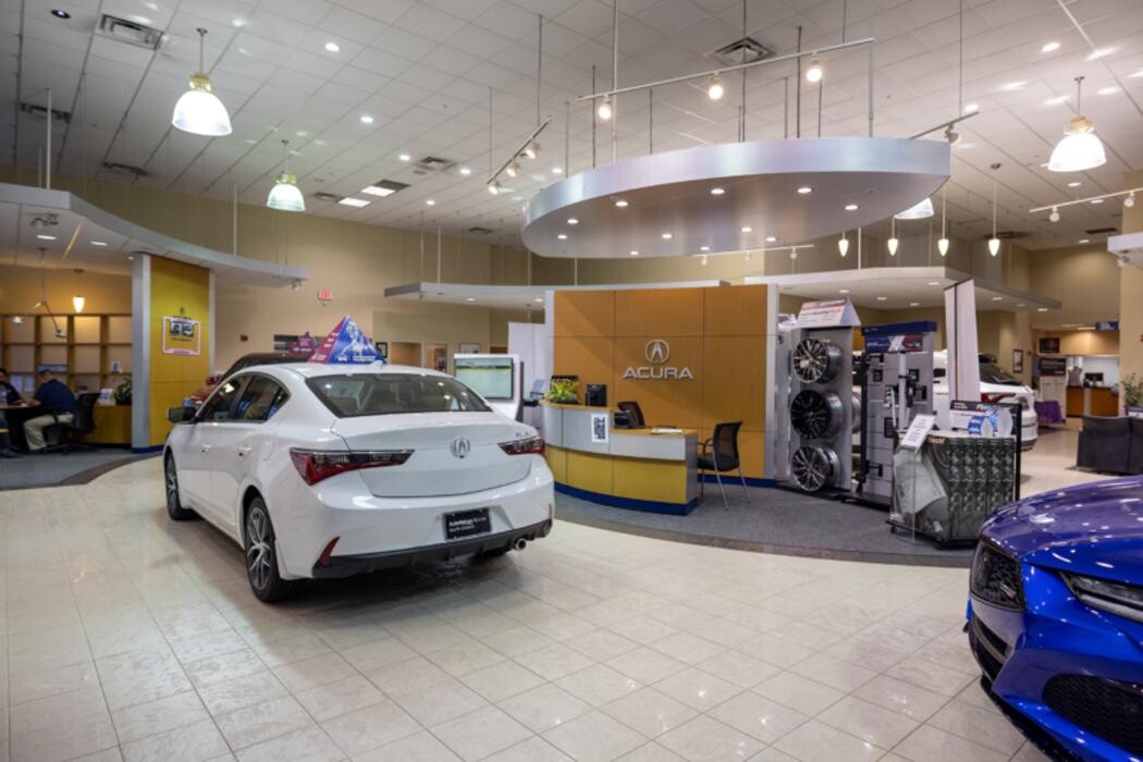 Images AutoNation Acura North Orlando