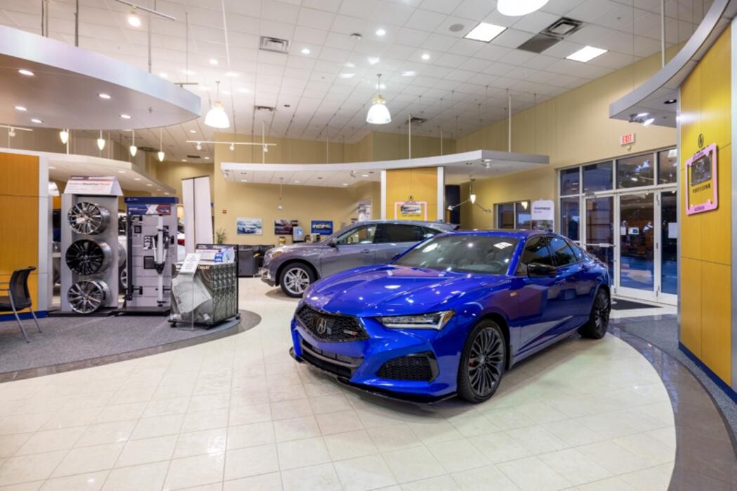 Images AutoNation Acura North Orlando