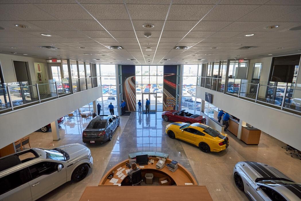 Images AutoNation Ford Katy