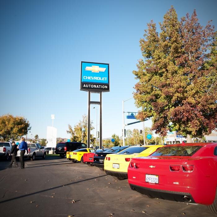 Images AutoNation Chevrolet Valencia