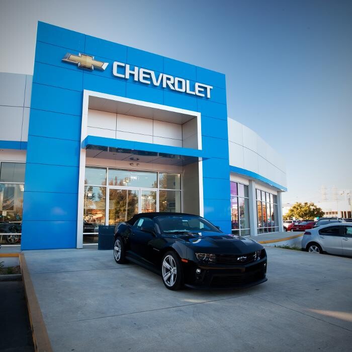 Images AutoNation Chevrolet Valencia