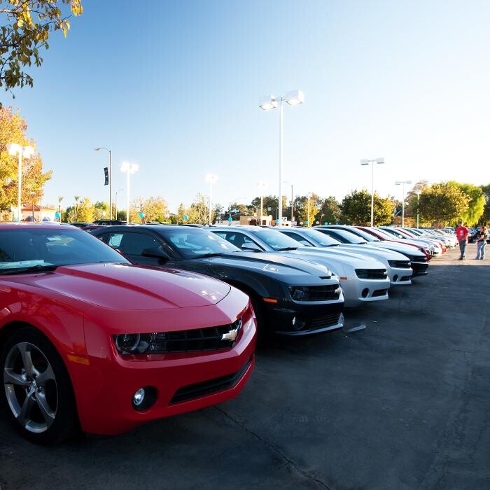Images AutoNation Chevrolet Valencia