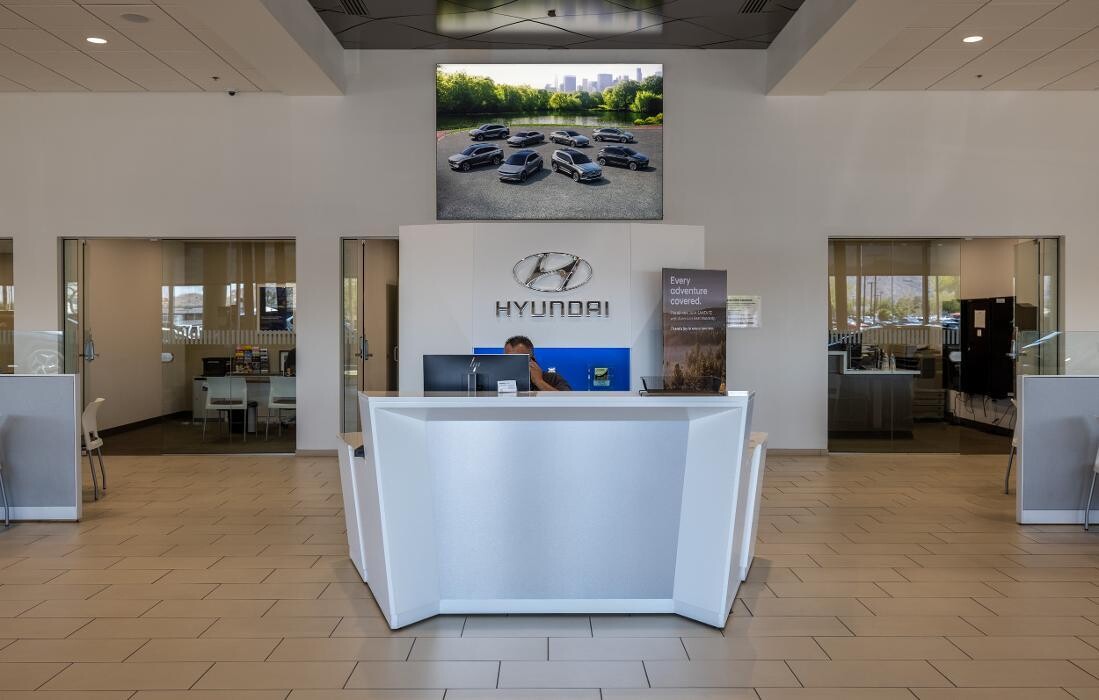 Images AutoNation Hyundai Tempe
