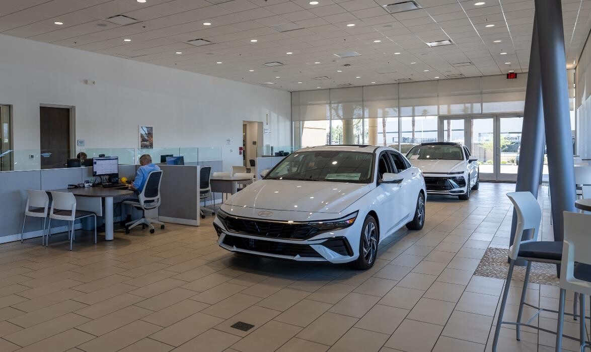 Images AutoNation Hyundai Tempe