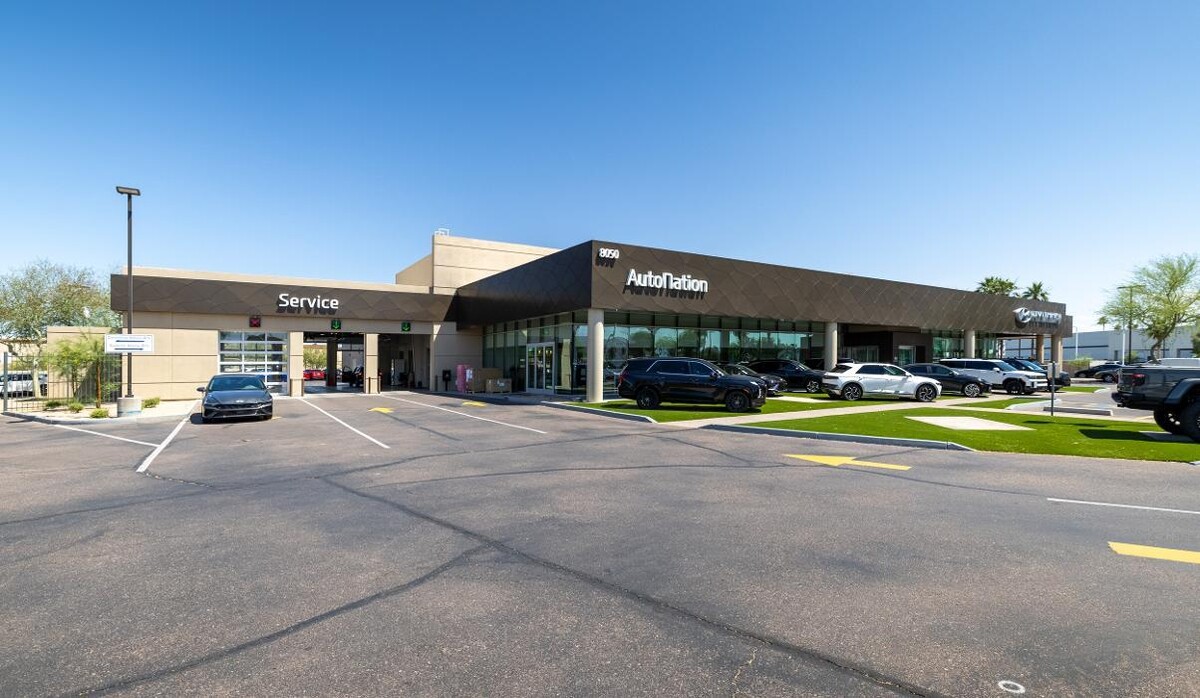 Images AutoNation Hyundai Tempe