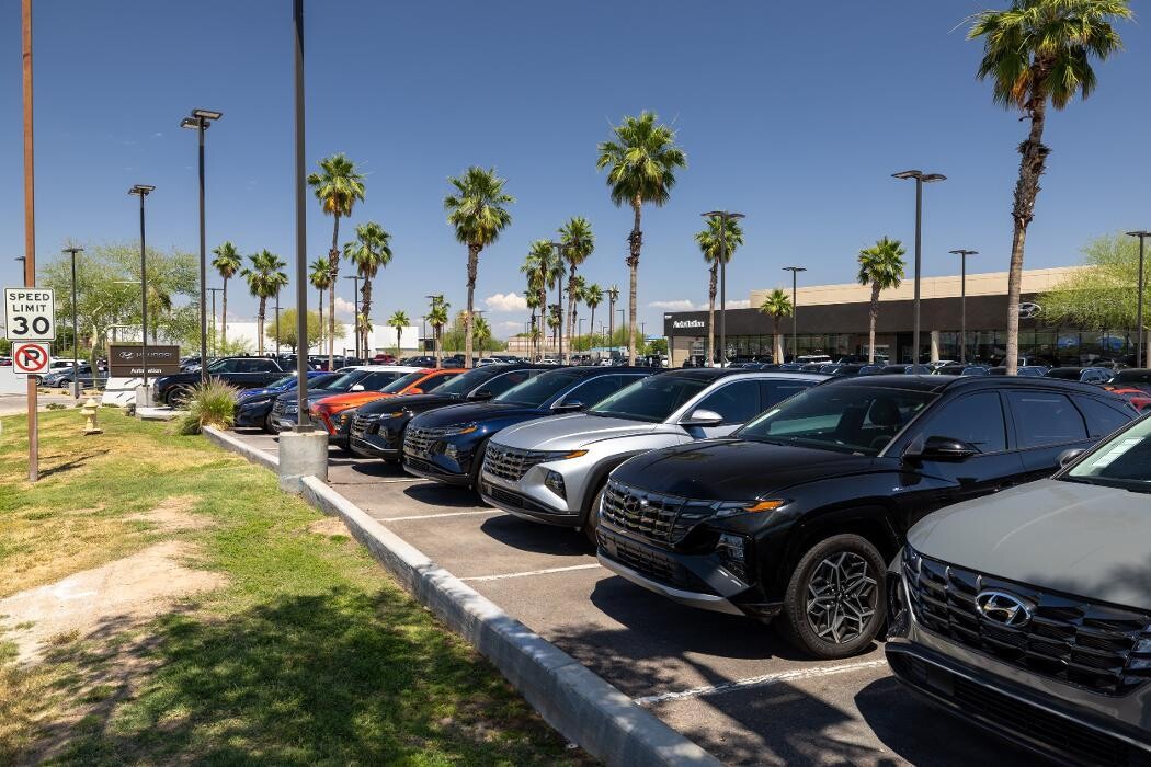 Images AutoNation Hyundai Tempe