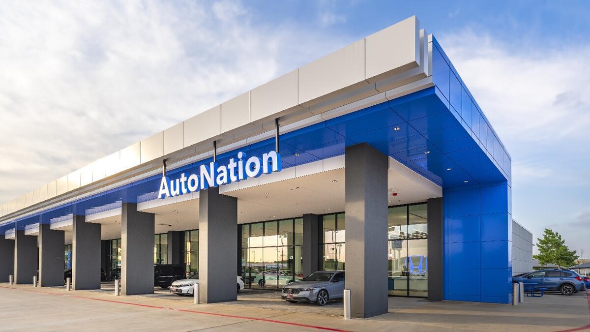Images AutoNation Honda Lewisville