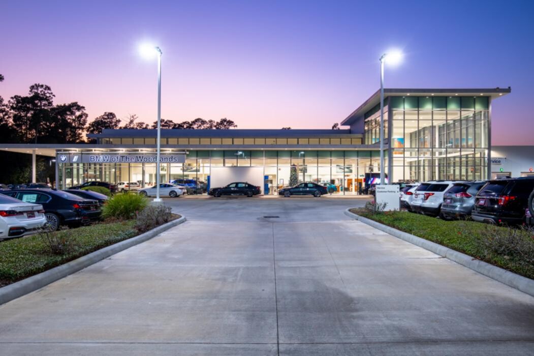 Images BMW of The Woodlands