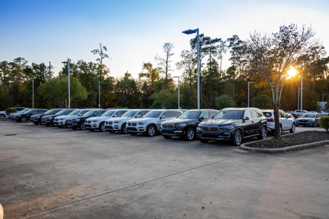 Images BMW of The Woodlands