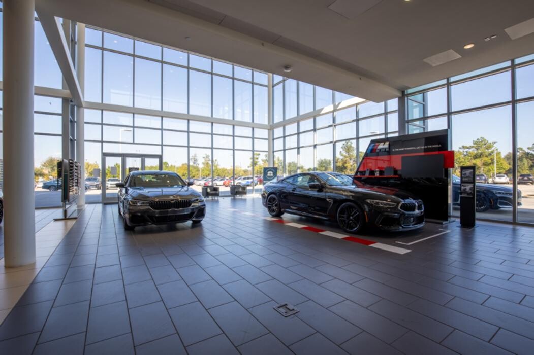 Images BMW of The Woodlands