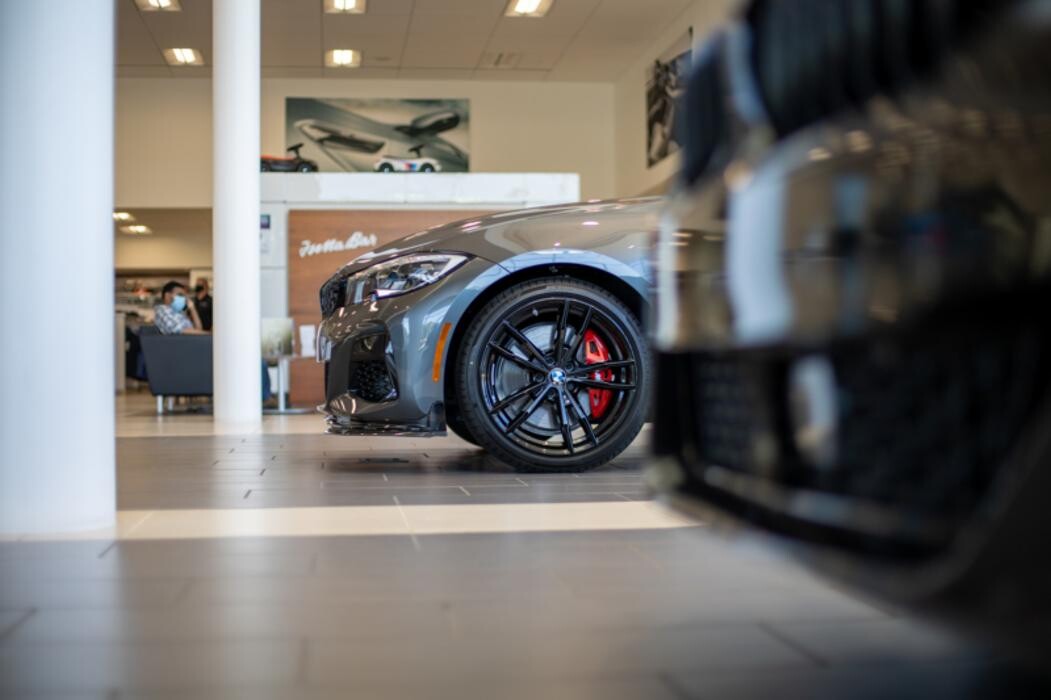 Images BMW of The Woodlands