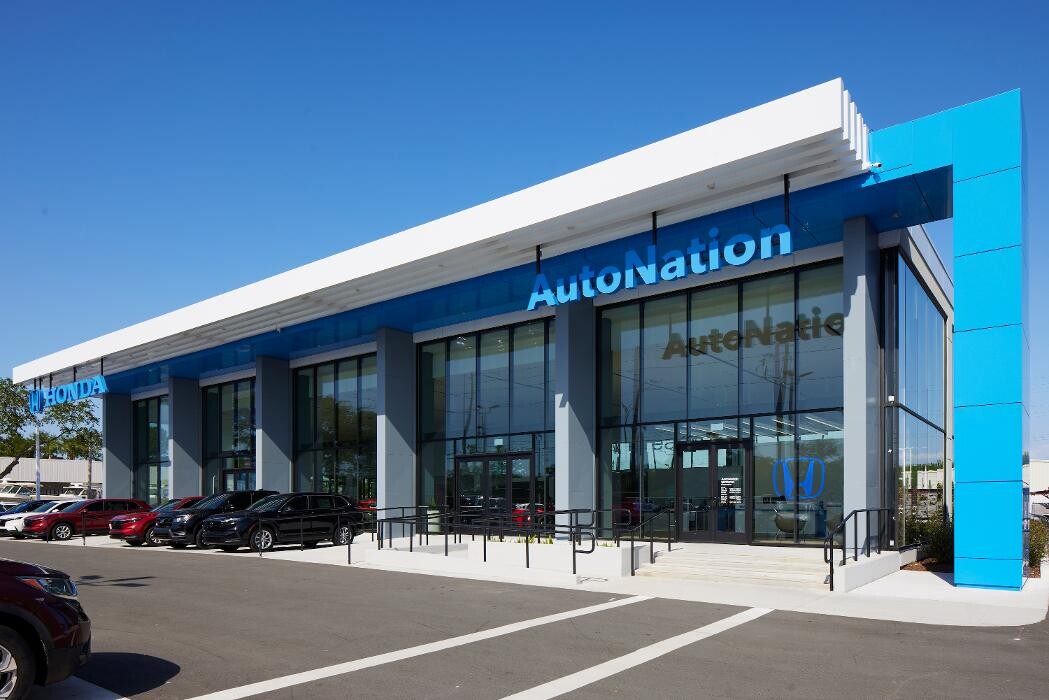 Images AutoNation Honda Clearwater