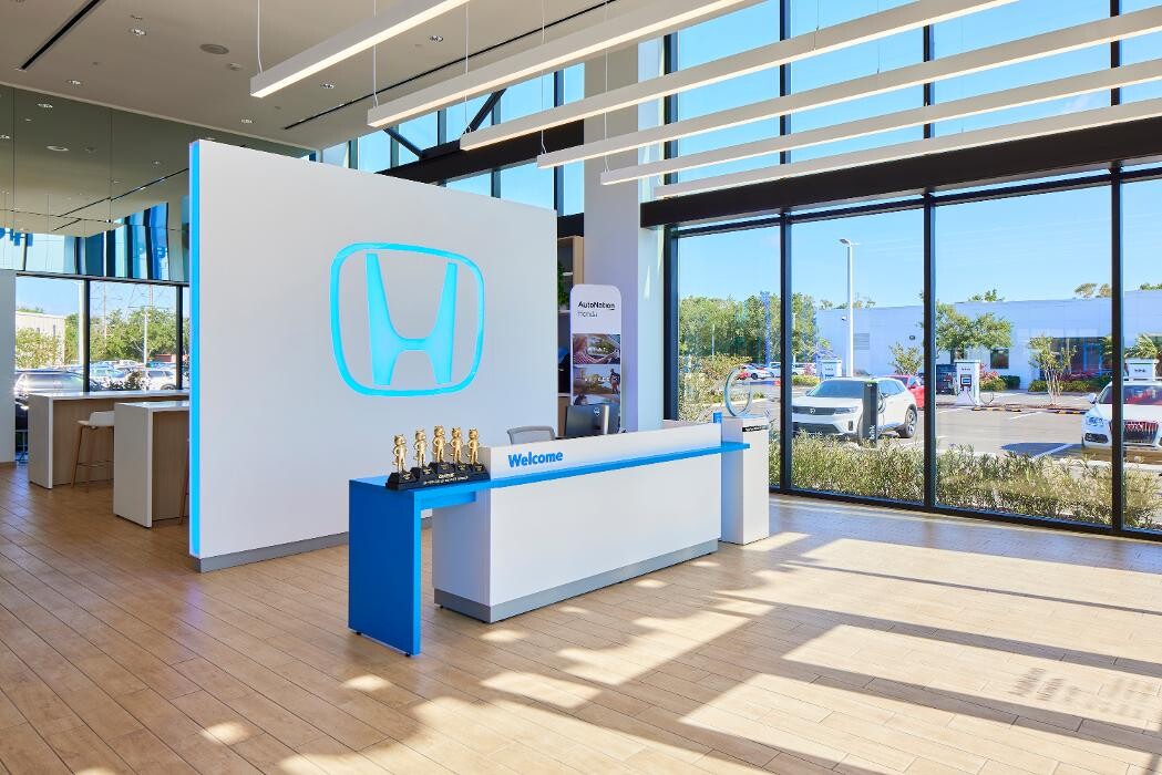 Images AutoNation Honda Clearwater