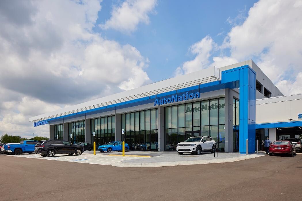 Images AutoNation Honda West Knoxville