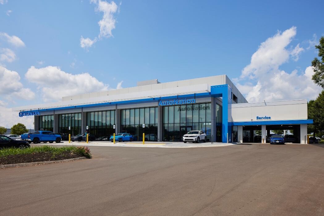 Images AutoNation Honda West Knoxville