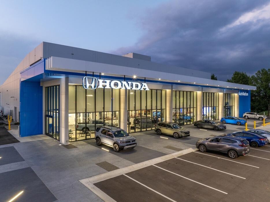 Images AutoNation Honda West Knoxville