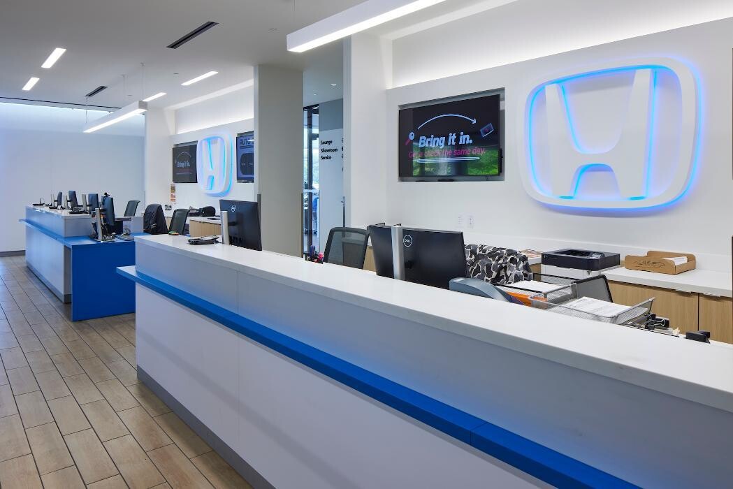 Images AutoNation Honda West Knoxville