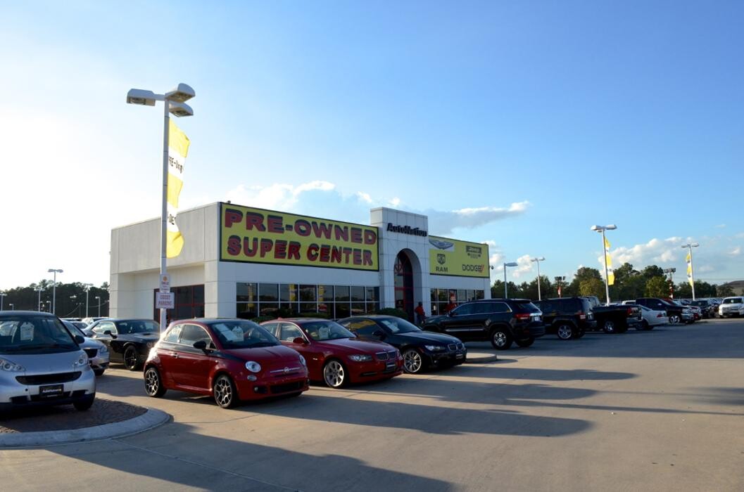Images AutoNation Chrysler Dodge Jeep RAM Spring