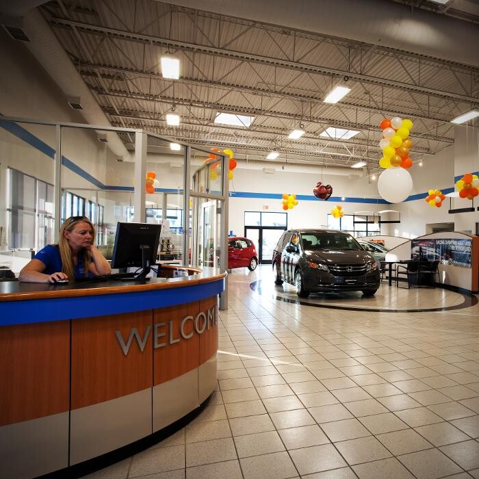 Images AutoNation Honda Valencia
