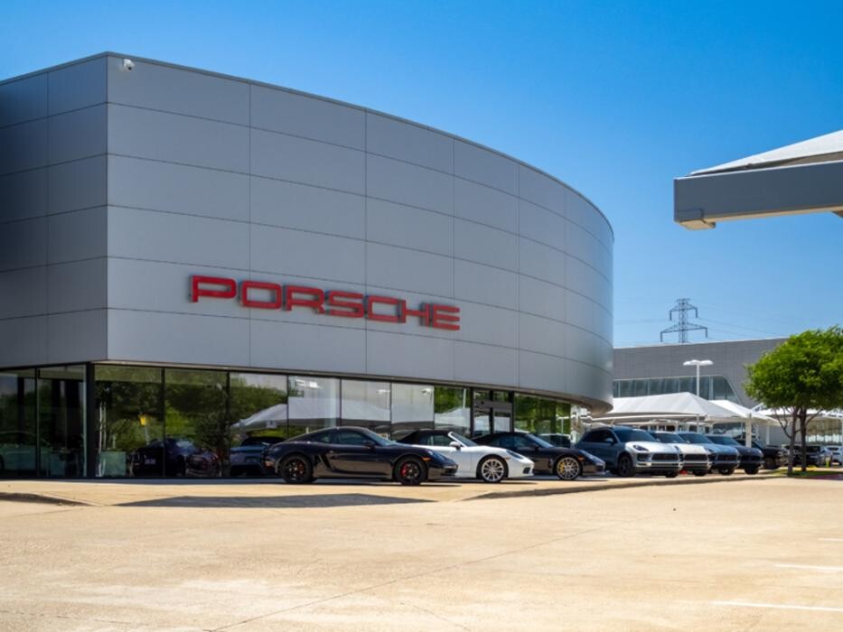 Images Porsche Plano