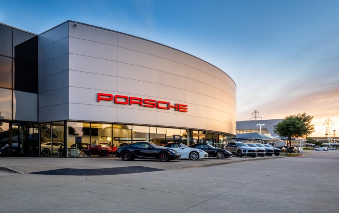 Images Porsche Plano