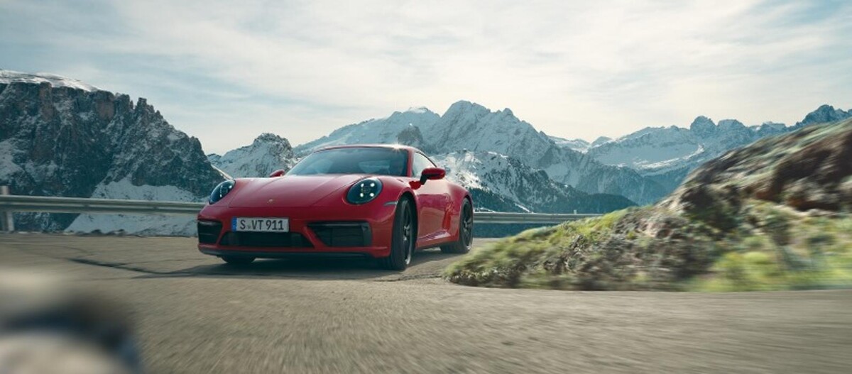 Images Porsche Plano