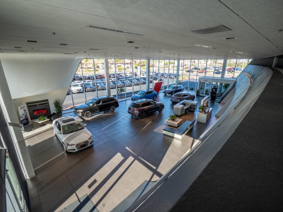 Images Audi Arrowhead