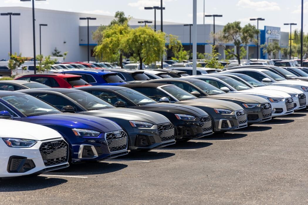 Images Audi Arrowhead