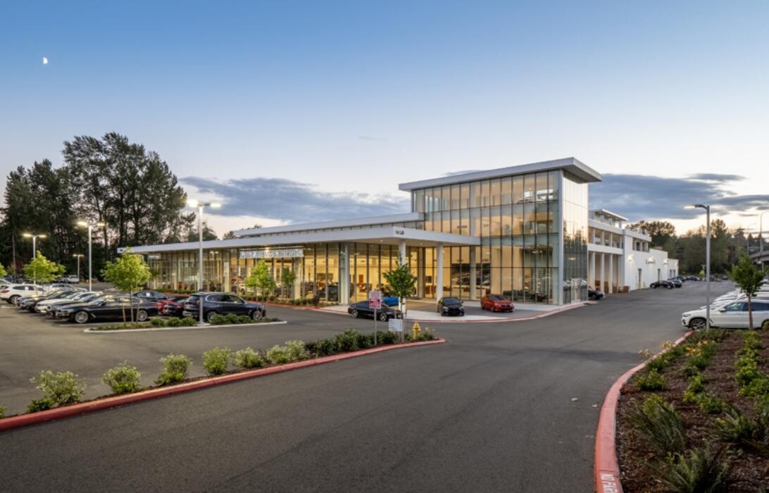 Images BMW of Bellevue
