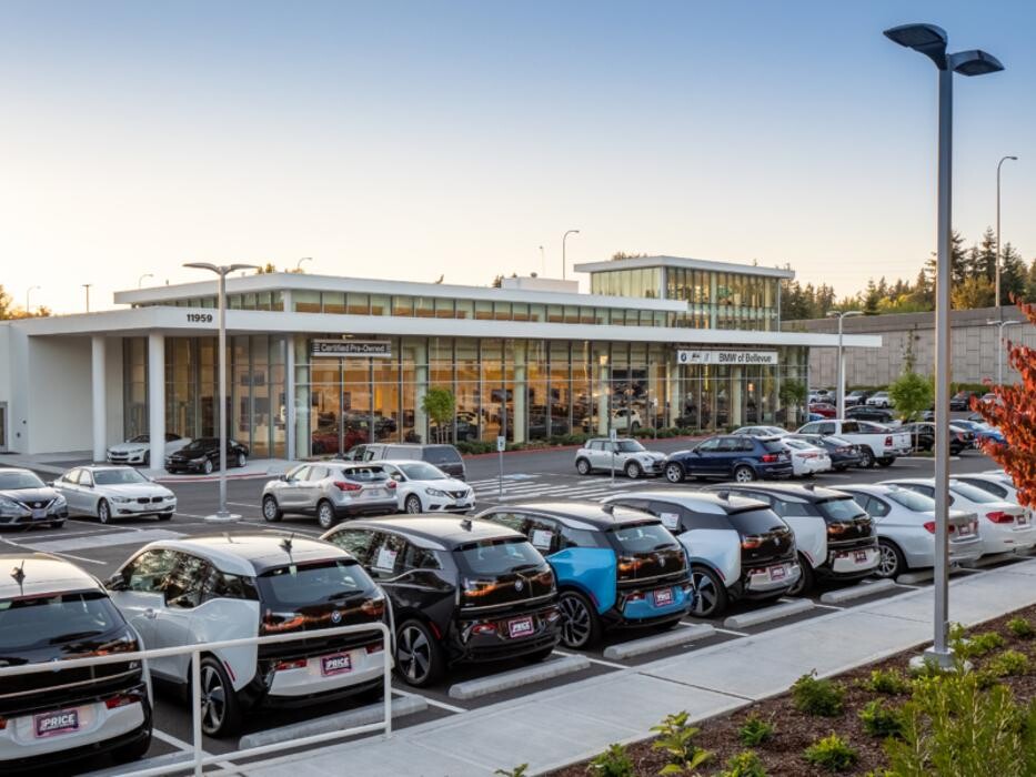 Images BMW of Bellevue