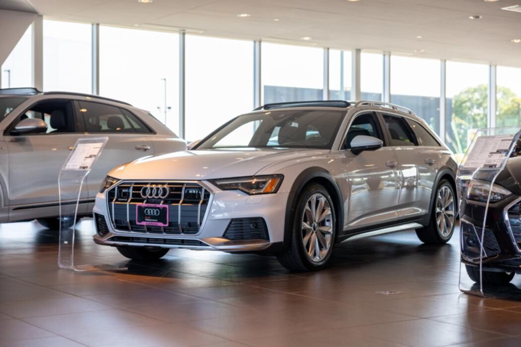 Images Audi Westmont