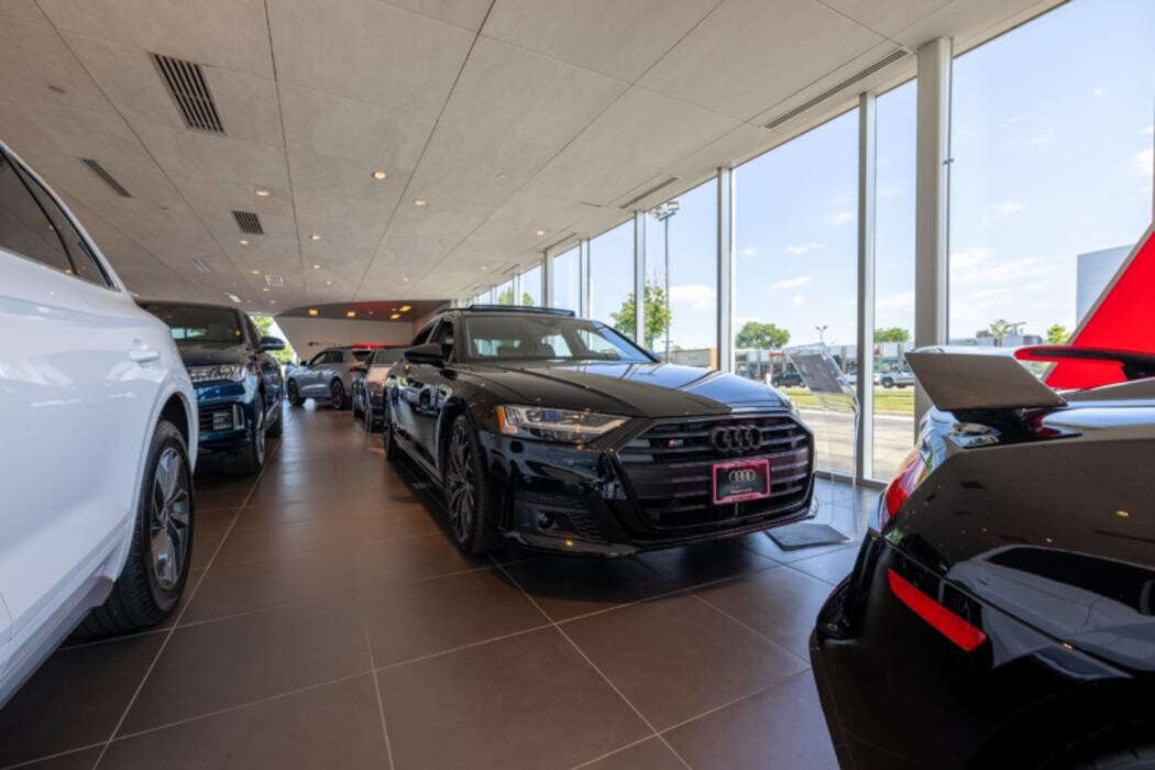 Images Audi Westmont