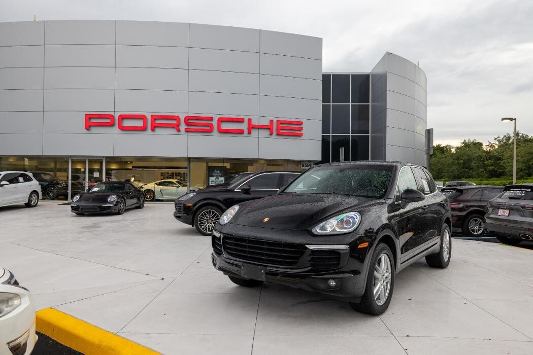 Images Porsche Orlando